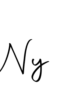 How to make Ny name signature. Use Autography-DOLnW style for creating short signs online. This is the latest handwritten sign. Ny signature style 10 images and pictures png