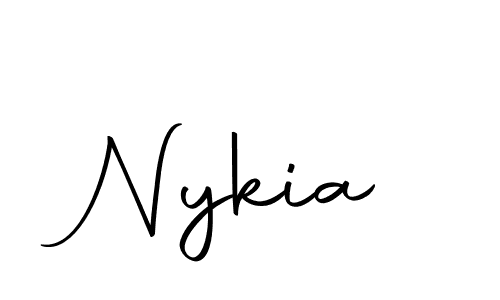 It looks lik you need a new signature style for name Nykia. Design unique handwritten (Autography-DOLnW) signature with our free signature maker in just a few clicks. Nykia signature style 10 images and pictures png