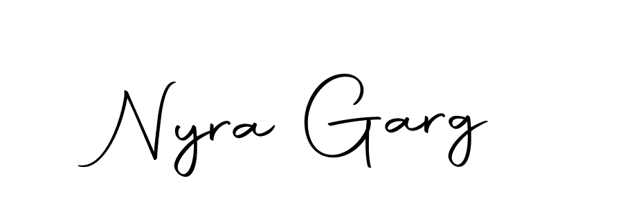 Also You can easily find your signature by using the search form. We will create Nyra Garg name handwritten signature images for you free of cost using Autography-DOLnW sign style. Nyra Garg signature style 10 images and pictures png
