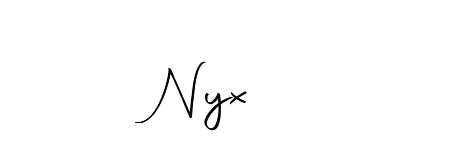 See photos of Nyx   ♡ official signature by Spectra . Check more albums & portfolios. Read reviews & check more about Autography-DOLnW font. Nyx   ♡ signature style 10 images and pictures png
