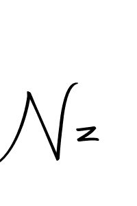 The best way (Autography-DOLnW) to make a short signature is to pick only two or three words in your name. The name Nz include a total of six letters. For converting this name. Nz signature style 10 images and pictures png