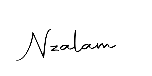 Best and Professional Signature Style for Nzalam. Autography-DOLnW Best Signature Style Collection. Nzalam signature style 10 images and pictures png