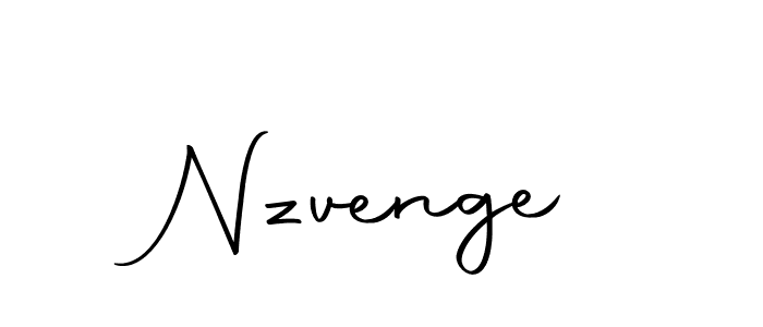 Here are the top 10 professional signature styles for the name Nzvenge. These are the best autograph styles you can use for your name. Nzvenge signature style 10 images and pictures png