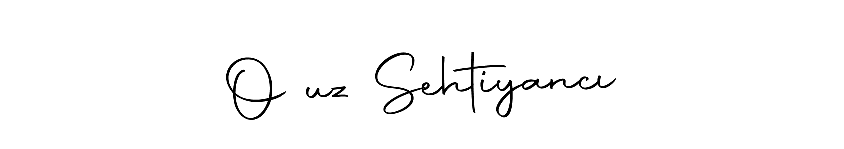 Autography-DOLnW is a professional signature style that is perfect for those who want to add a touch of class to their signature. It is also a great choice for those who want to make their signature more unique. Get Oğuz Sehtiyancı name to fancy signature for free. Oğuz Sehtiyancı signature style 10 images and pictures png