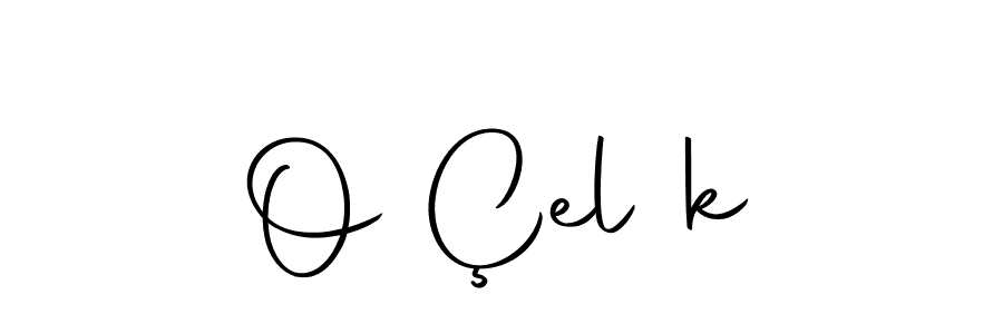 Also we have O Çelİk name is the best signature style. Create professional handwritten signature collection using Autography-DOLnW autograph style. O Çelİk signature style 10 images and pictures png