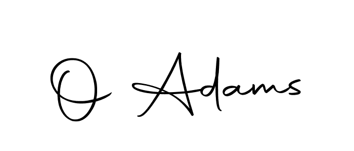 It looks lik you need a new signature style for name O Adams. Design unique handwritten (Autography-DOLnW) signature with our free signature maker in just a few clicks. O Adams signature style 10 images and pictures png