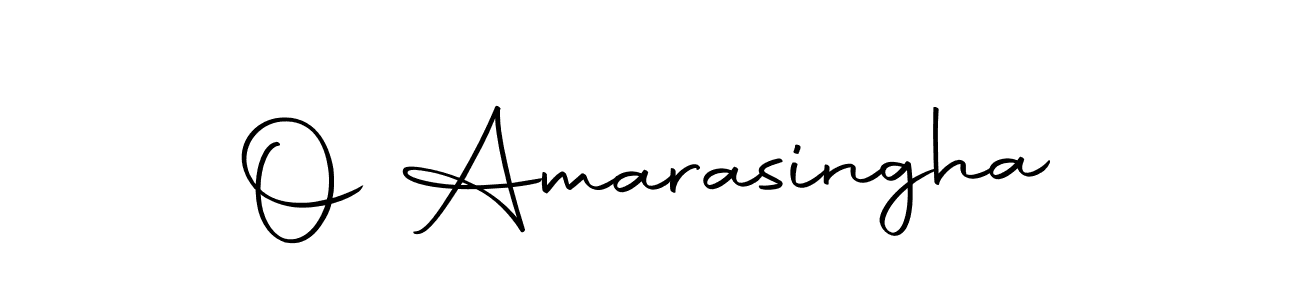 It looks lik you need a new signature style for name O Amarasingha. Design unique handwritten (Autography-DOLnW) signature with our free signature maker in just a few clicks. O Amarasingha signature style 10 images and pictures png