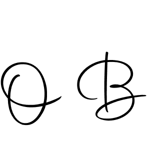 if you are searching for the best signature style for your name O B. so please give up your signature search. here we have designed multiple signature styles  using Autography-DOLnW. O B signature style 10 images and pictures png