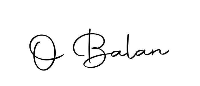 The best way (Autography-DOLnW) to make a short signature is to pick only two or three words in your name. The name O Balan include a total of six letters. For converting this name. O Balan signature style 10 images and pictures png