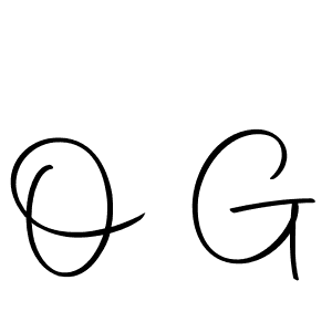 Make a beautiful signature design for name O G. Use this online signature maker to create a handwritten signature for free. O G signature style 10 images and pictures png