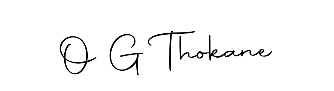 Once you've used our free online signature maker to create your best signature Autography-DOLnW style, it's time to enjoy all of the benefits that O G Thokane name signing documents. O G Thokane signature style 10 images and pictures png