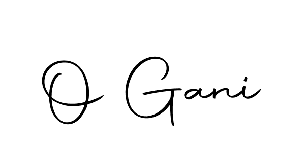 if you are searching for the best signature style for your name O Gani. so please give up your signature search. here we have designed multiple signature styles  using Autography-DOLnW. O Gani signature style 10 images and pictures png