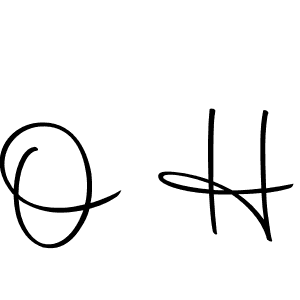 It looks lik you need a new signature style for name O H. Design unique handwritten (Autography-DOLnW) signature with our free signature maker in just a few clicks. O H signature style 10 images and pictures png