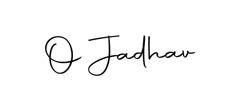 Once you've used our free online signature maker to create your best signature Autography-DOLnW style, it's time to enjoy all of the benefits that O Jadhav name signing documents. O Jadhav signature style 10 images and pictures png