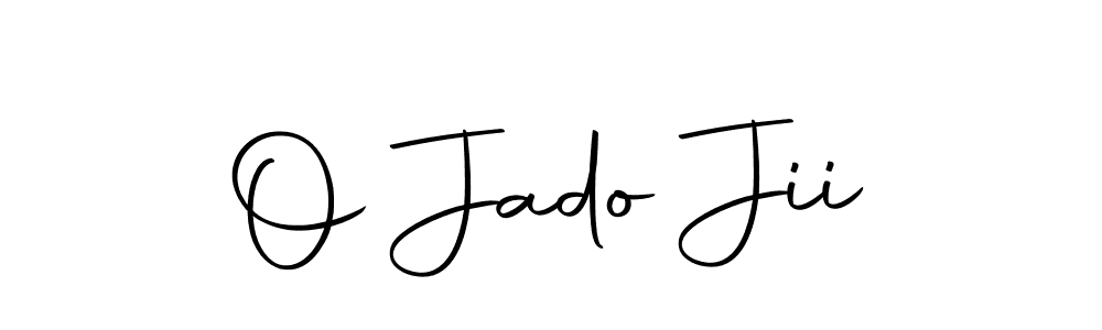 Autography-DOLnW is a professional signature style that is perfect for those who want to add a touch of class to their signature. It is also a great choice for those who want to make their signature more unique. Get O Jado Jii name to fancy signature for free. O Jado Jii signature style 10 images and pictures png