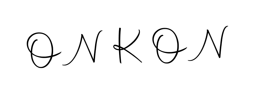 Best and Professional Signature Style for O N K O N. Autography-DOLnW Best Signature Style Collection. O N K O N signature style 10 images and pictures png