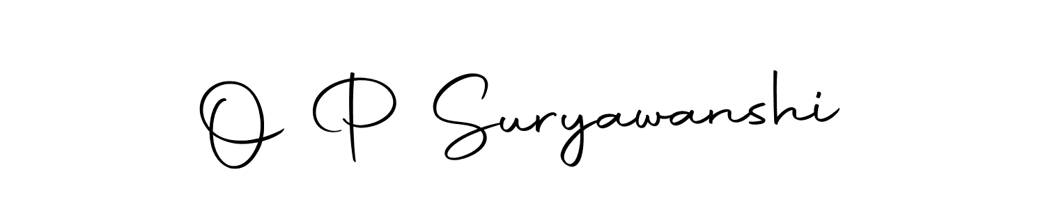 Make a short O P Suryawanshi signature style. Manage your documents anywhere anytime using Autography-DOLnW. Create and add eSignatures, submit forms, share and send files easily. O P Suryawanshi signature style 10 images and pictures png