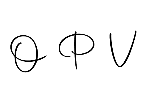 Here are the top 10 professional signature styles for the name O P V. These are the best autograph styles you can use for your name. O P V signature style 10 images and pictures png