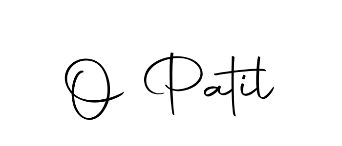 Make a short O Patil signature style. Manage your documents anywhere anytime using Autography-DOLnW. Create and add eSignatures, submit forms, share and send files easily. O Patil signature style 10 images and pictures png