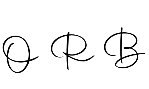 Best and Professional Signature Style for O R B. Autography-DOLnW Best Signature Style Collection. O R B signature style 10 images and pictures png