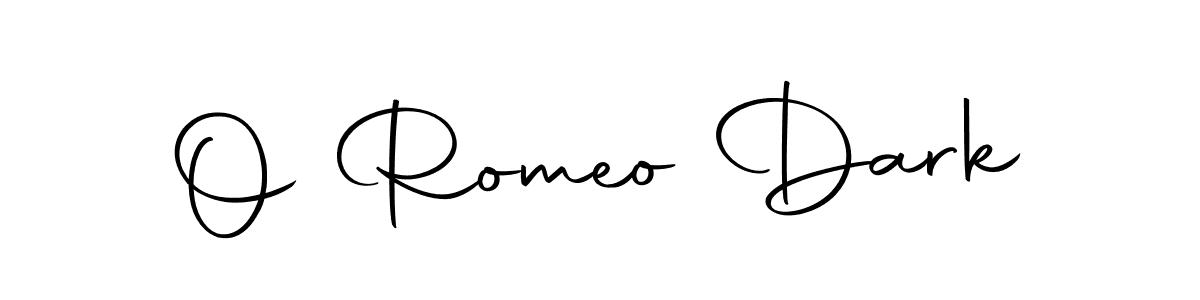 See photos of O Romeo Dark official signature by Spectra . Check more albums & portfolios. Read reviews & check more about Autography-DOLnW font. O Romeo Dark signature style 10 images and pictures png