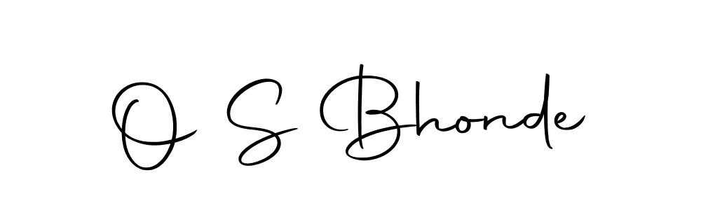 This is the best signature style for the O S Bhonde name. Also you like these signature font (Autography-DOLnW). Mix name signature. O S Bhonde signature style 10 images and pictures png