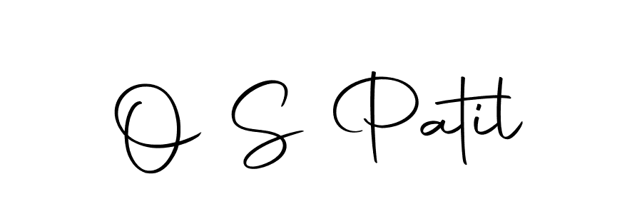 It looks lik you need a new signature style for name O S Patil. Design unique handwritten (Autography-DOLnW) signature with our free signature maker in just a few clicks. O S Patil signature style 10 images and pictures png