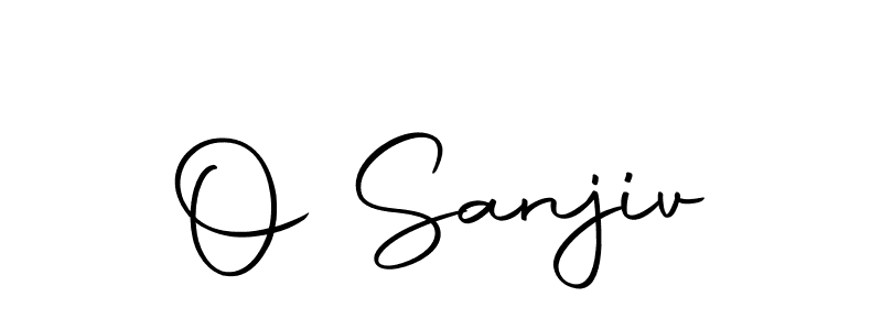 Make a beautiful signature design for name O Sanjiv. With this signature (Autography-DOLnW) style, you can create a handwritten signature for free. O Sanjiv signature style 10 images and pictures png