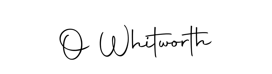 Check out images of Autograph of O Whitworth name. Actor O Whitworth Signature Style. Autography-DOLnW is a professional sign style online. O Whitworth signature style 10 images and pictures png