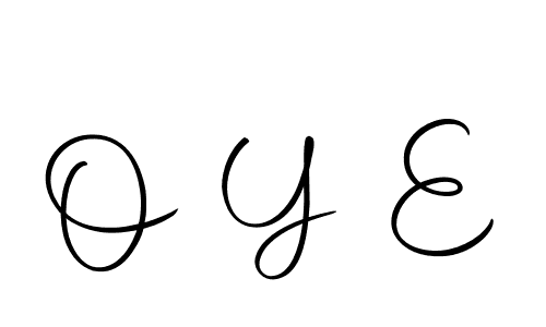 You should practise on your own different ways (Autography-DOLnW) to write your name (O Y E) in signature. don't let someone else do it for you. O Y E signature style 10 images and pictures png