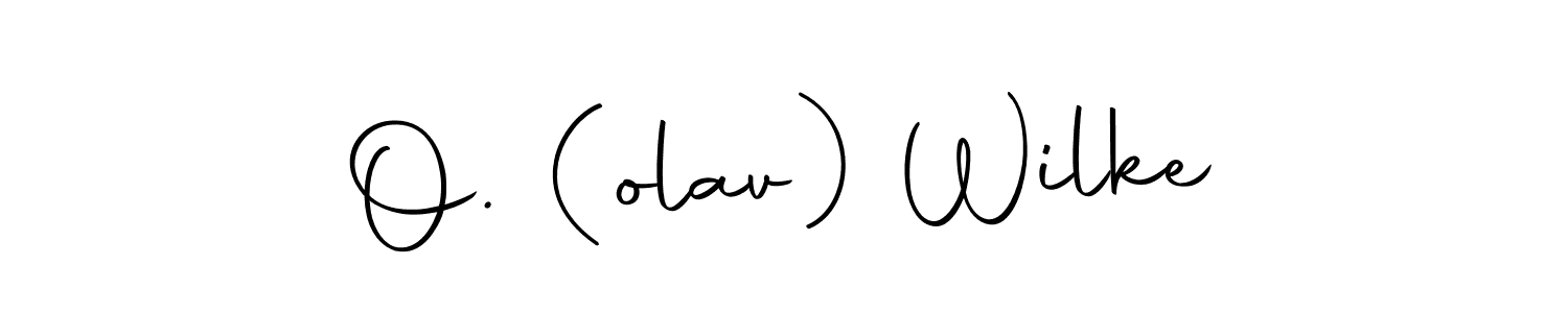 How to make O. (olav) Wilke signature? Autography-DOLnW is a professional autograph style. Create handwritten signature for O. (olav) Wilke name. O. (olav) Wilke signature style 10 images and pictures png