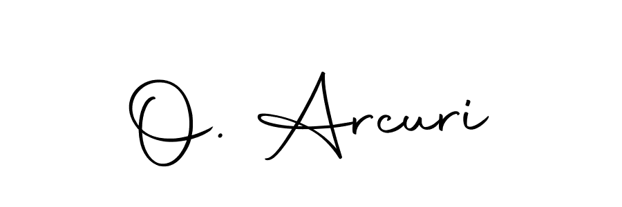 This is the best signature style for the O. Arcuri name. Also you like these signature font (Autography-DOLnW). Mix name signature. O. Arcuri signature style 10 images and pictures png