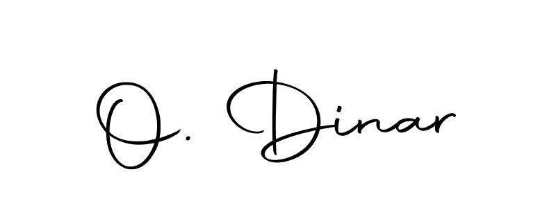 Make a beautiful signature design for name O. Dinar. Use this online signature maker to create a handwritten signature for free. O. Dinar signature style 10 images and pictures png