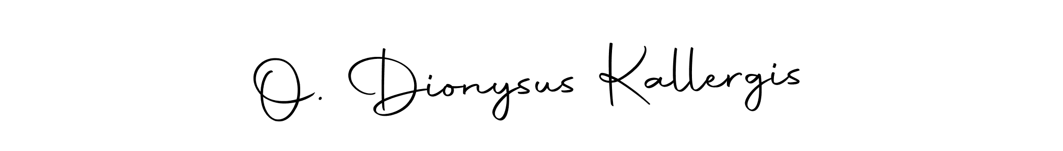 See photos of O. Dionysus Kallergis official signature by Spectra . Check more albums & portfolios. Read reviews & check more about Autography-DOLnW font. O. Dionysus Kallergis signature style 10 images and pictures png