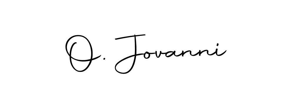 Best and Professional Signature Style for O. Jovanni. Autography-DOLnW Best Signature Style Collection. O. Jovanni signature style 10 images and pictures png