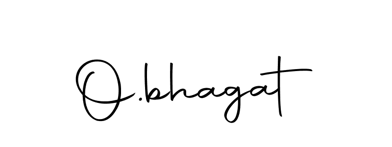 Make a beautiful signature design for name O.bhagat. Use this online signature maker to create a handwritten signature for free. O.bhagat signature style 10 images and pictures png