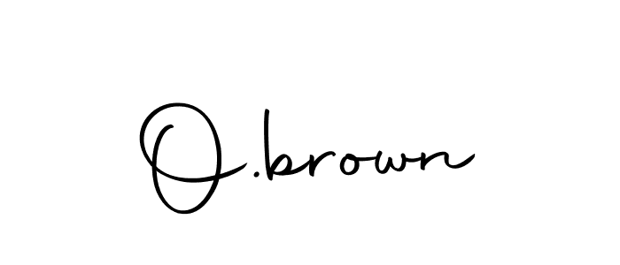 This is the best signature style for the O.brown name. Also you like these signature font (Autography-DOLnW). Mix name signature. O.brown signature style 10 images and pictures png