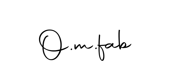 Once you've used our free online signature maker to create your best signature Autography-DOLnW style, it's time to enjoy all of the benefits that O.m.fab name signing documents. O.m.fab signature style 10 images and pictures png
