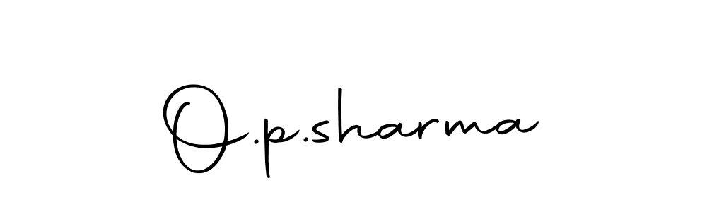 How to make O.p.sharma name signature. Use Autography-DOLnW style for creating short signs online. This is the latest handwritten sign. O.p.sharma signature style 10 images and pictures png