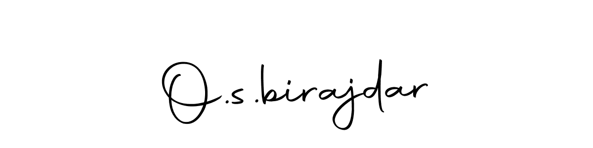 if you are searching for the best signature style for your name O.s.birajdar. so please give up your signature search. here we have designed multiple signature styles  using Autography-DOLnW. O.s.birajdar signature style 10 images and pictures png