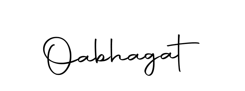 The best way (Autography-DOLnW) to make a short signature is to pick only two or three words in your name. The name Oabhagat include a total of six letters. For converting this name. Oabhagat signature style 10 images and pictures png