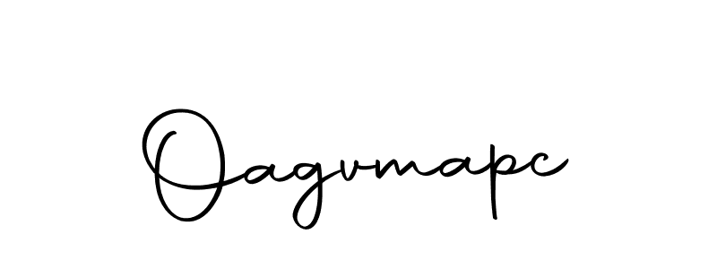 This is the best signature style for the Oagvmapc name. Also you like these signature font (Autography-DOLnW). Mix name signature. Oagvmapc signature style 10 images and pictures png