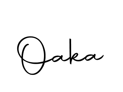 Here are the top 10 professional signature styles for the name Oaka. These are the best autograph styles you can use for your name. Oaka signature style 10 images and pictures png