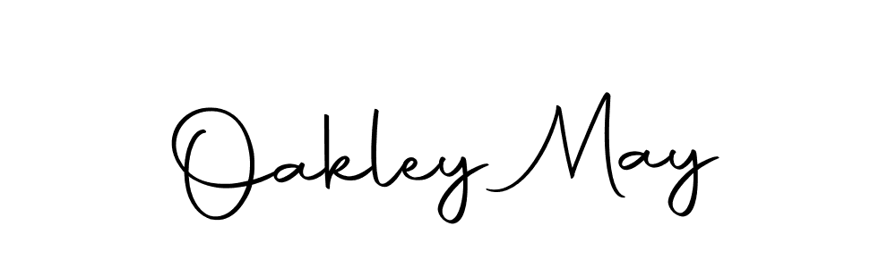 Once you've used our free online signature maker to create your best signature Autography-DOLnW style, it's time to enjoy all of the benefits that Oakley May name signing documents. Oakley May signature style 10 images and pictures png