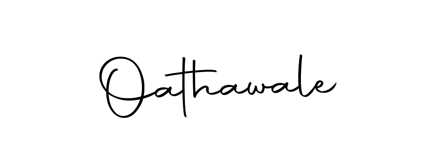 if you are searching for the best signature style for your name Oathawale. so please give up your signature search. here we have designed multiple signature styles  using Autography-DOLnW. Oathawale signature style 10 images and pictures png