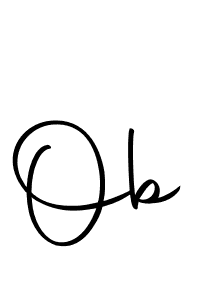 This is the best signature style for the Ob name. Also you like these signature font (Autography-DOLnW). Mix name signature. Ob signature style 10 images and pictures png