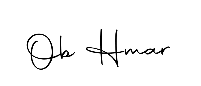 It looks lik you need a new signature style for name Ob Hmar. Design unique handwritten (Autography-DOLnW) signature with our free signature maker in just a few clicks. Ob Hmar signature style 10 images and pictures png