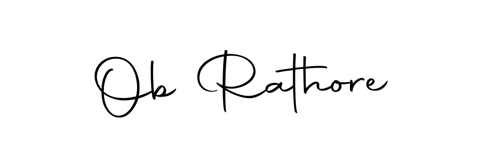 Here are the top 10 professional signature styles for the name Ob Rathore. These are the best autograph styles you can use for your name. Ob Rathore signature style 10 images and pictures png