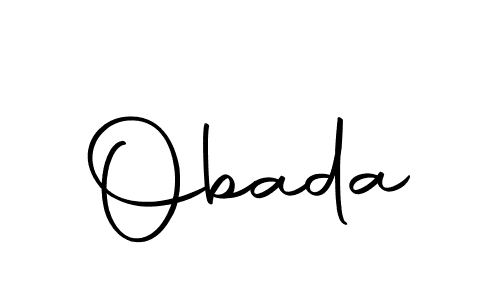 The best way (Autography-DOLnW) to make a short signature is to pick only two or three words in your name. The name Obada include a total of six letters. For converting this name. Obada signature style 10 images and pictures png