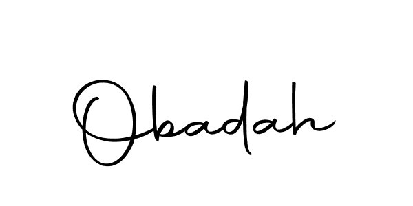 You can use this online signature creator to create a handwritten signature for the name Obadah. This is the best online autograph maker. Obadah signature style 10 images and pictures png
